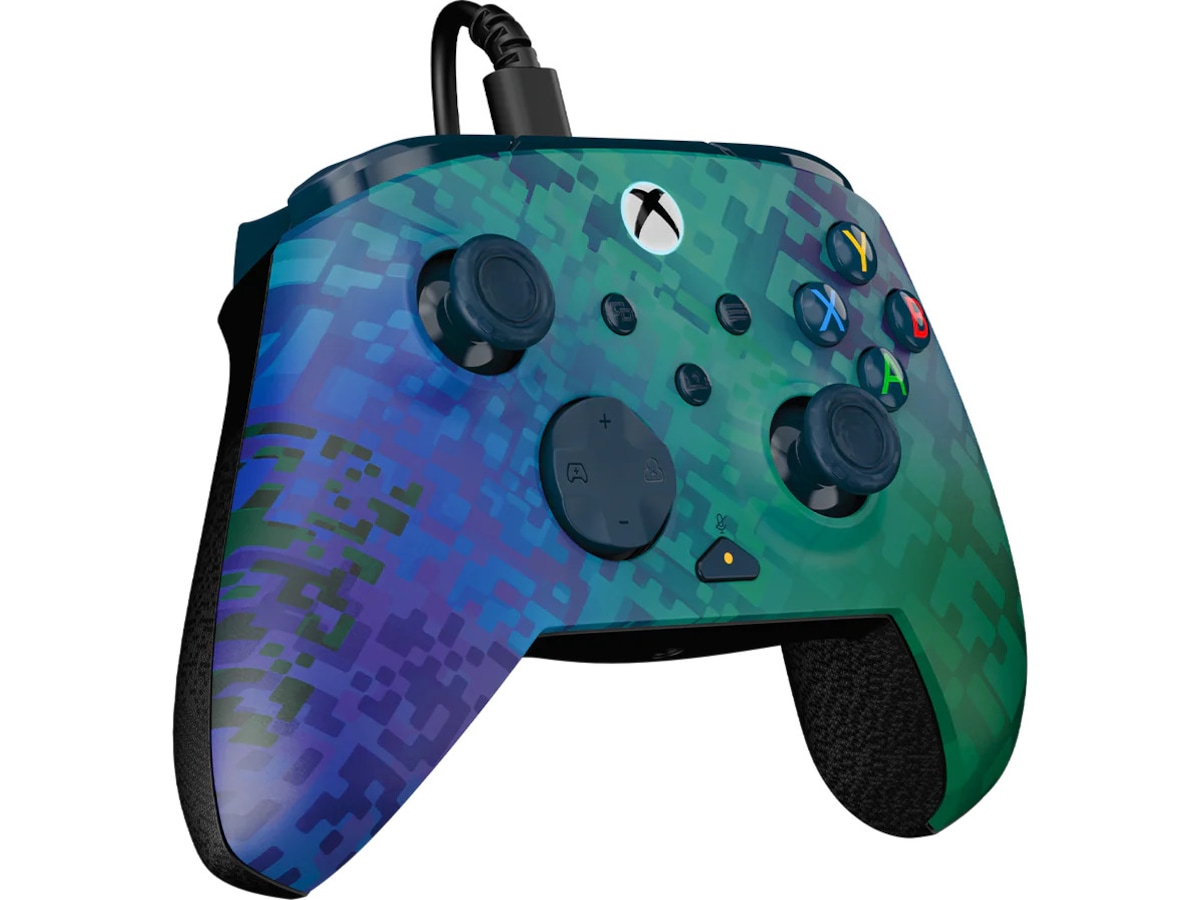 Turtle Beach Rematch Advanced Kabelkontroller (Glitch Green) Gamepad