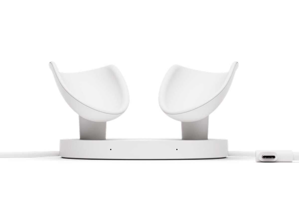 Meta Quest Kompakt laddningsstation -B-Grade Demo gaming