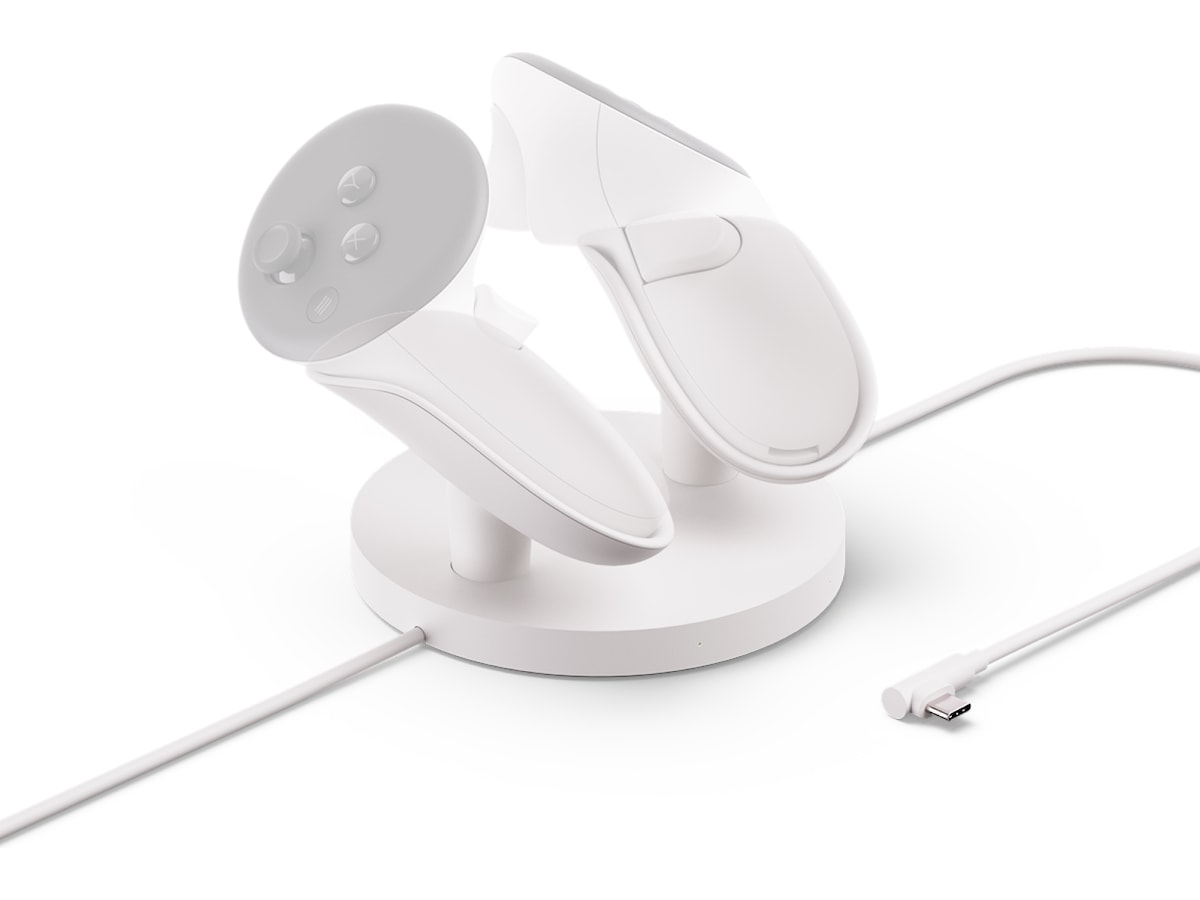Meta Quest Kompakt laddningsstation -B-Grade Demo gaming