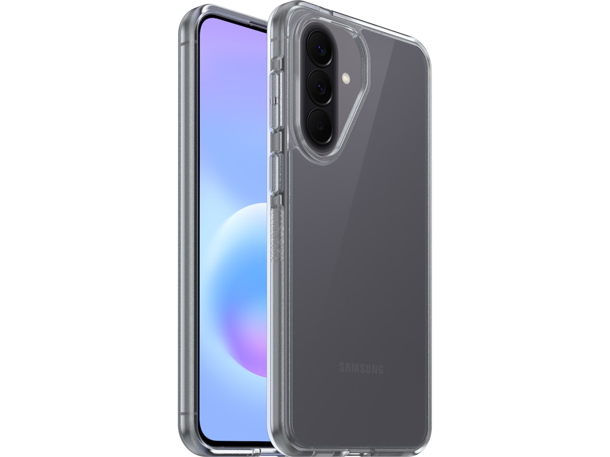 OtterBox Galaxy A57 5G React fodral (genomskinligt) Mobilskal