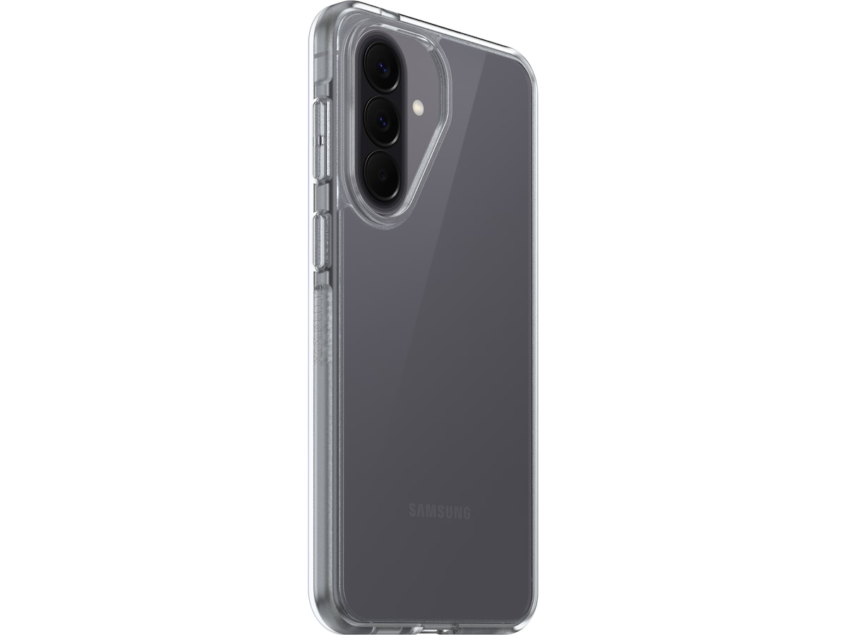 OtterBox Galaxy A57 5G React fodral (genomskinligt) Mobilskal