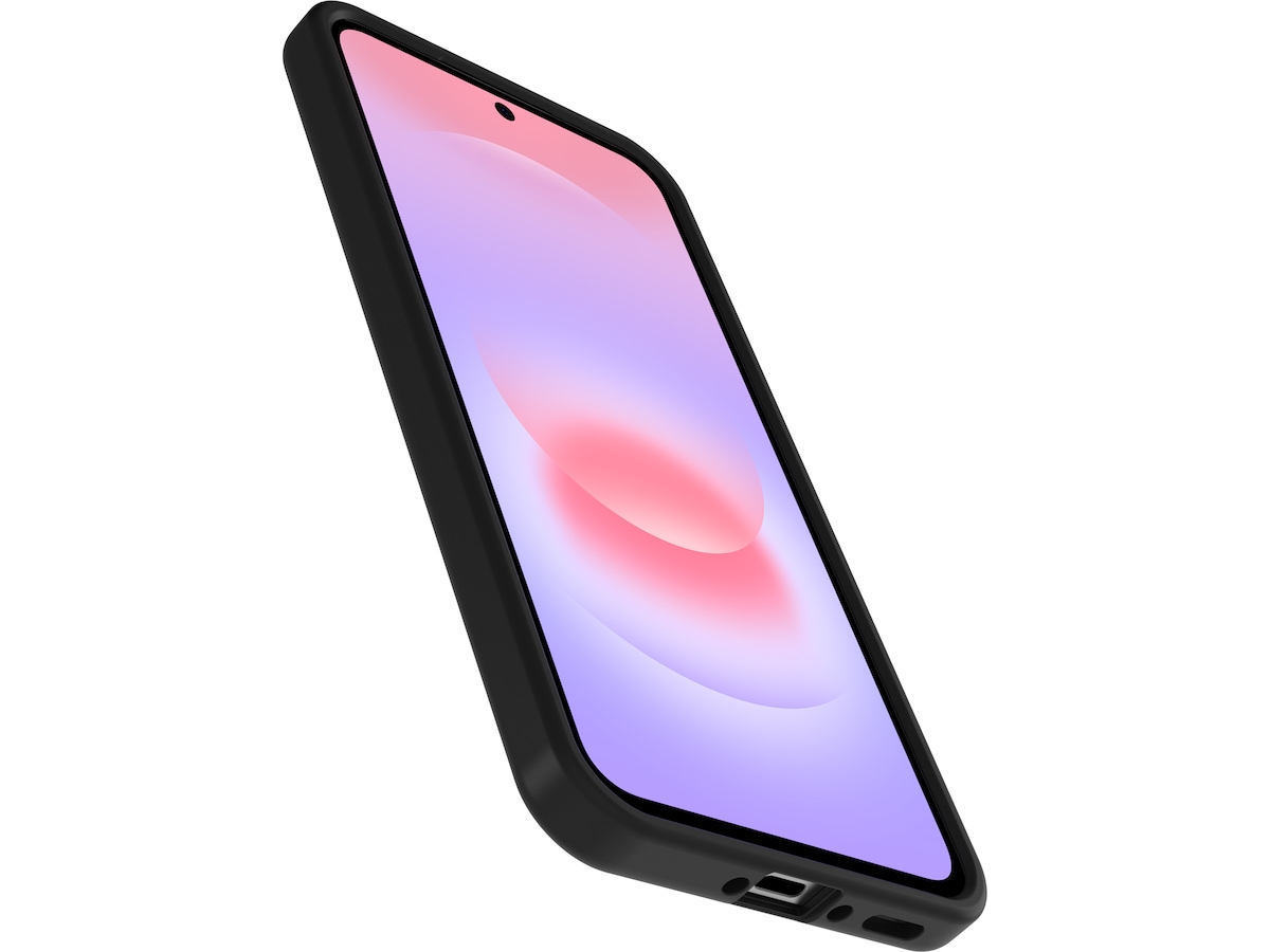 OtterBox Galaxy A37 5G React fodral (svart) Mobilskal