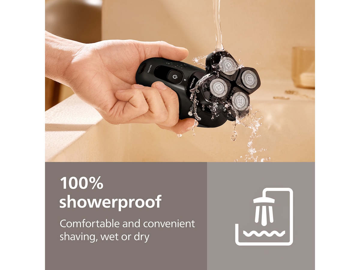 Philips Head Shaver Pro 5000 Series HS5980/15 Hårtrimmer
