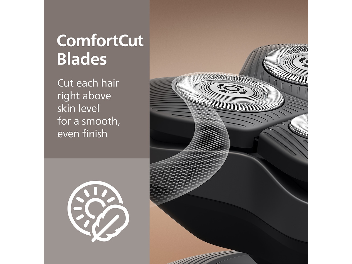 Philips Head Shaver Pro 5000 Series HS5980/15 Hårtrimmer