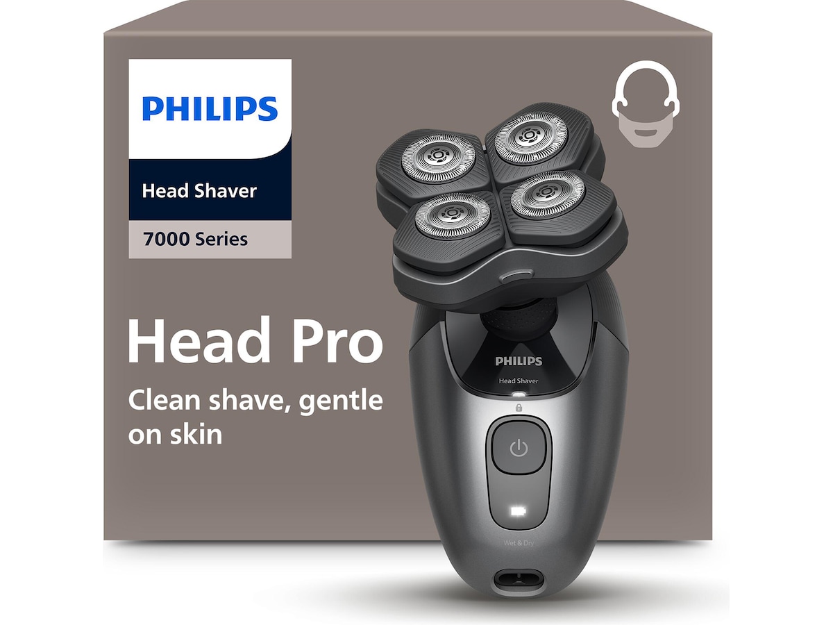 Philips Head Shaver Pro 7000 Series HS7980/15 Hårtrimmer