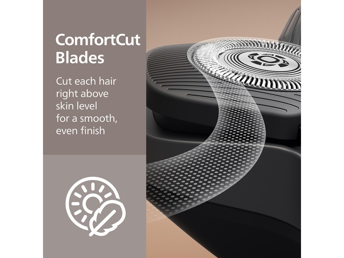 Philips Head Shaver Pro 7000 Series HS7980/15 Hårtrimmer