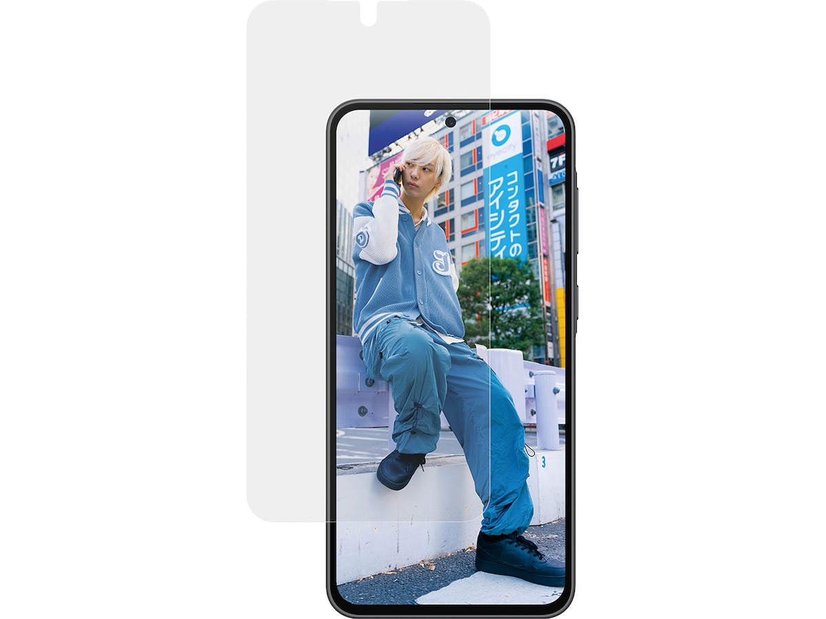 PanzerGlass Galaxy A37 5G Skärmskydd Skärmskydd mobiltelefon