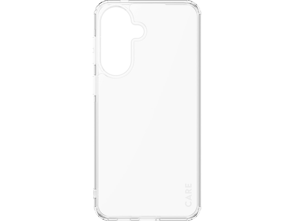 PanzerGlass CARE Galaxy A57 5G Urban Combat fodral (transparent) Mobilskal