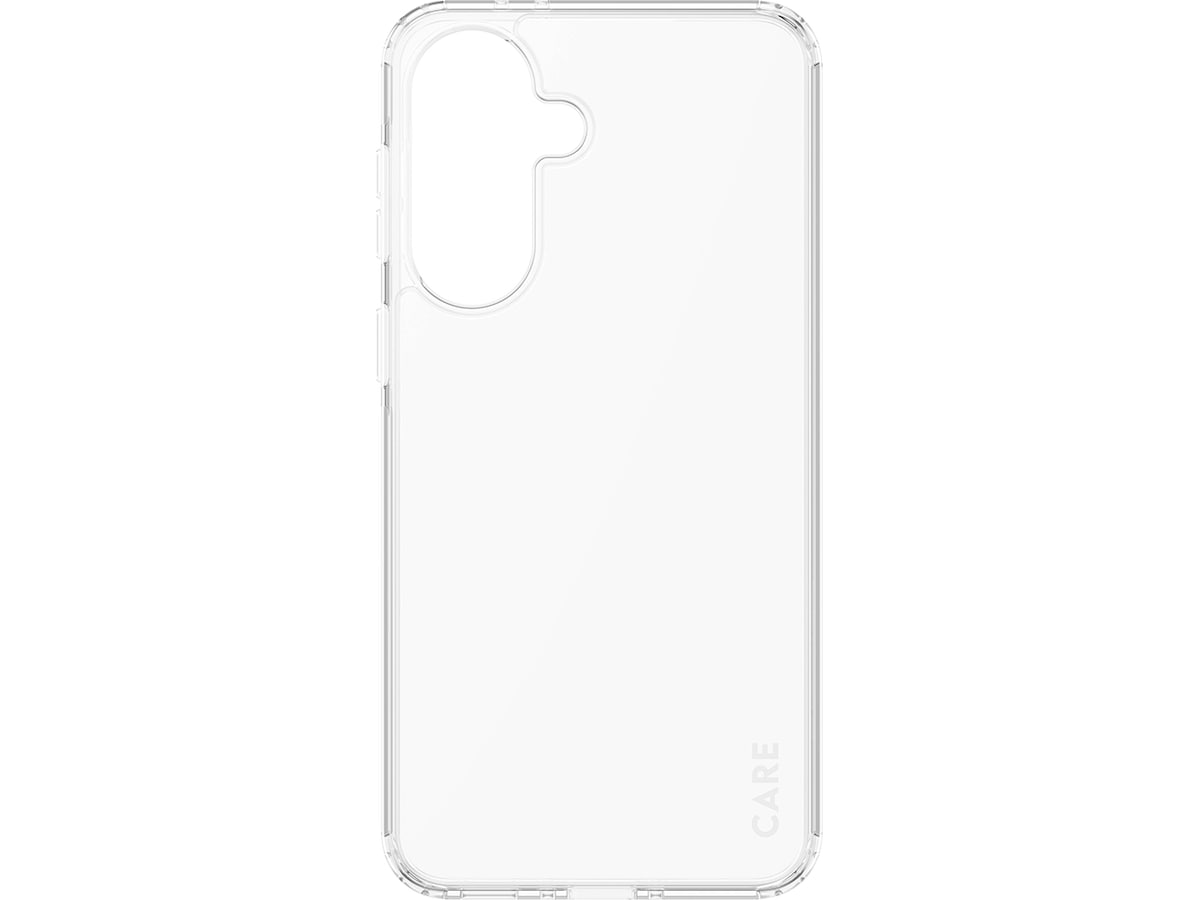 PanzerGlass CARE Galaxy A37 Urban Combat fodral (transparent) Mobilskal