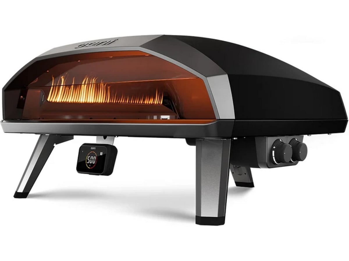 Ooni Koda 2 Max 24" 30mbar (EU Butan) Pizzaugnar
