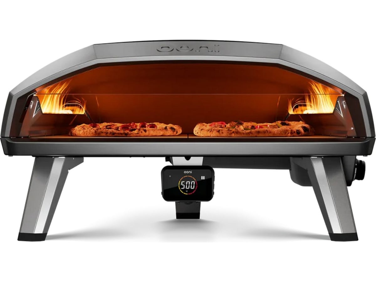 Ooni Koda 2 Max 24" 30mbar (EU Butan) Pizzaugnar