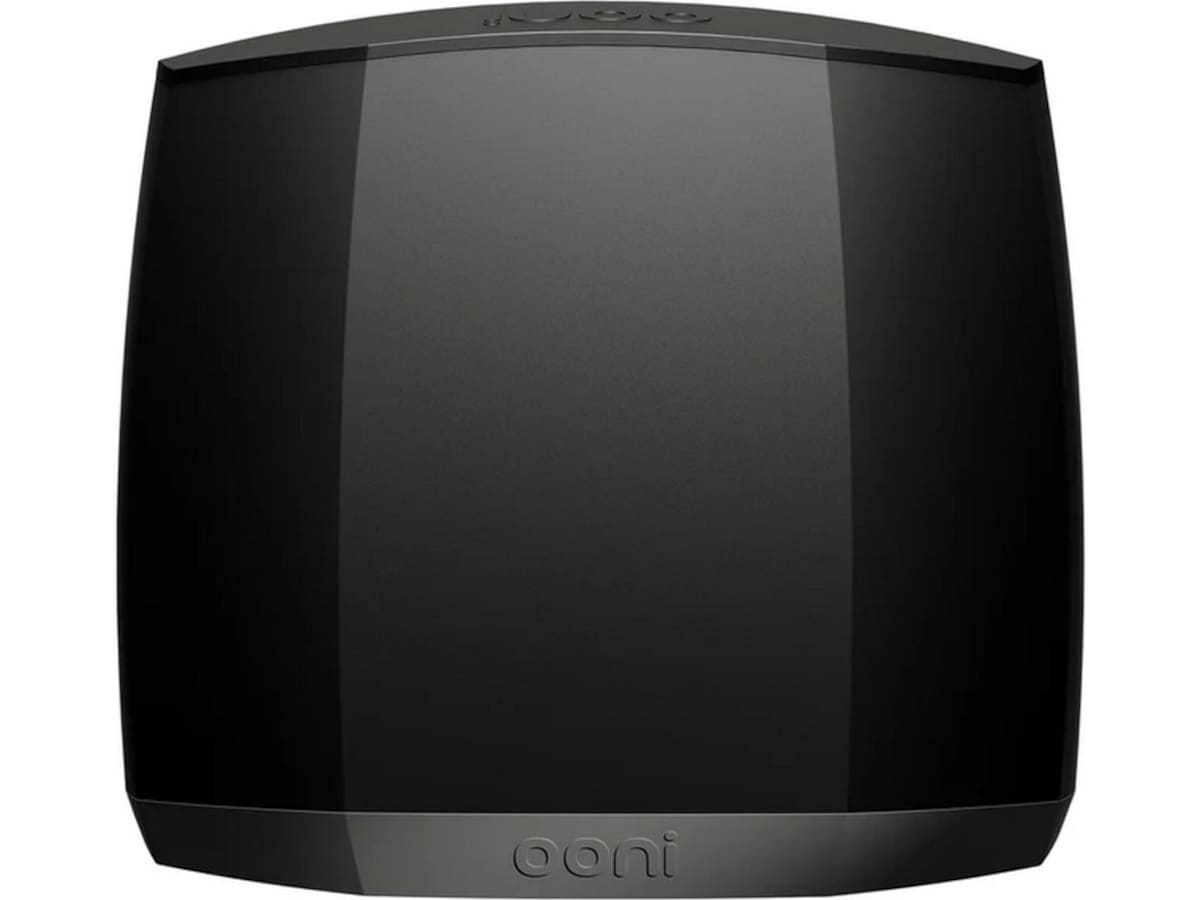 Ooni Koda 2 Max 24" 30mbar (EU Butan) Pizzaugnar