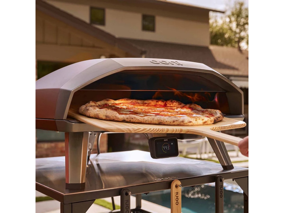 Ooni Koda 2 Max 24" 30mbar (EU Butan) Pizzaugnar