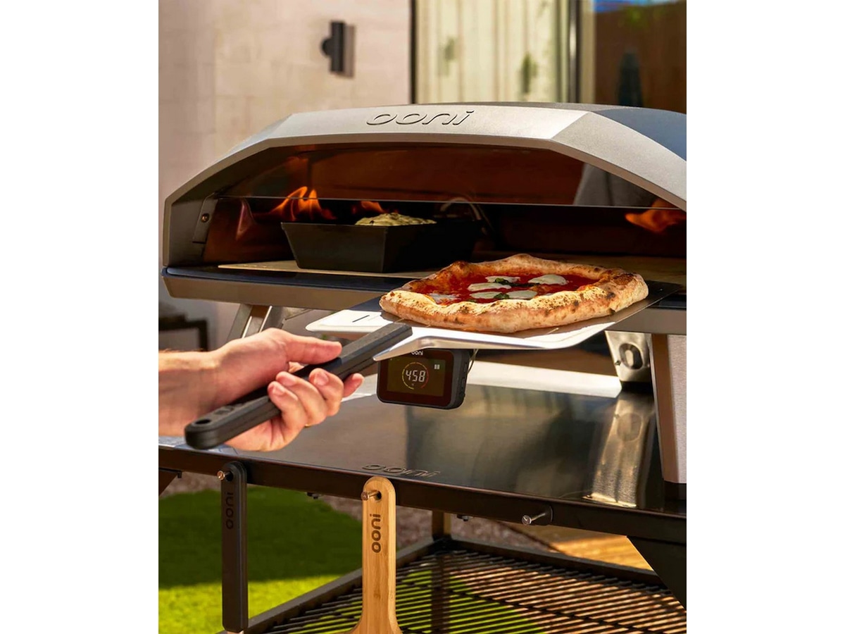 Ooni Koda 2 Max 24" 30mbar (EU Butan) Pizzaugnar