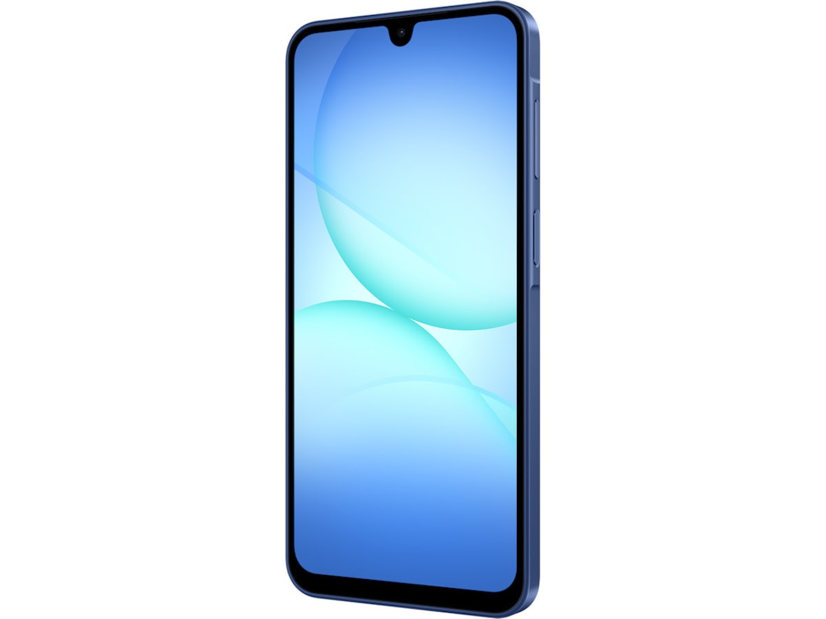 Samsung Galaxy A17 5G 128GB (blå) Mobiltelefoner
