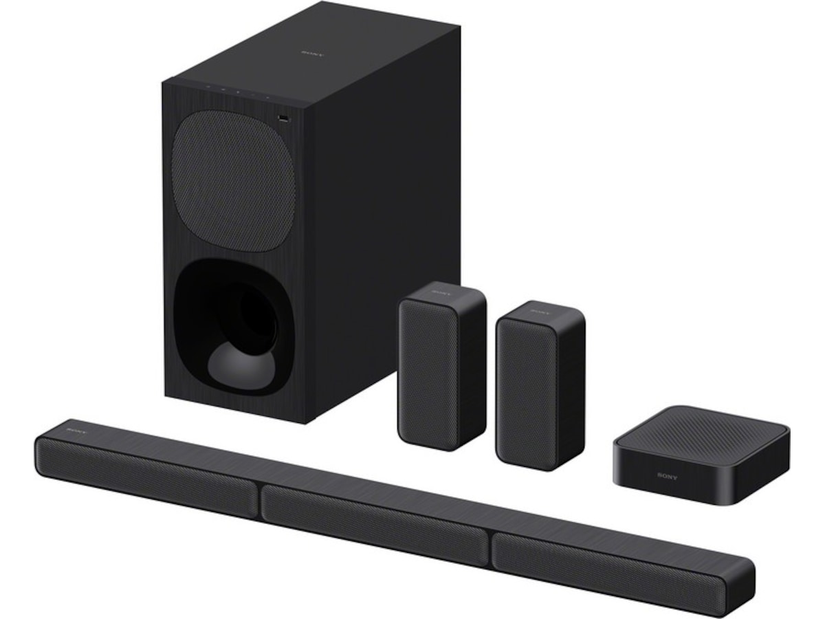 Sony HT-S40R 5.1 Home Cinema soundbar -B-Grade Demo Hi-Fi/stereo/DVD
