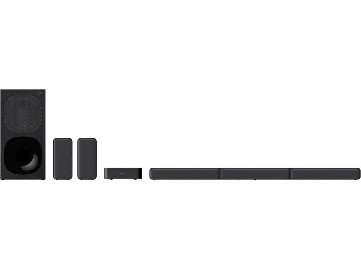 Sony HT-S40R 5.1 Home Cinema soundbar -B-Grade Demo Hi-Fi/stereo/DVD
