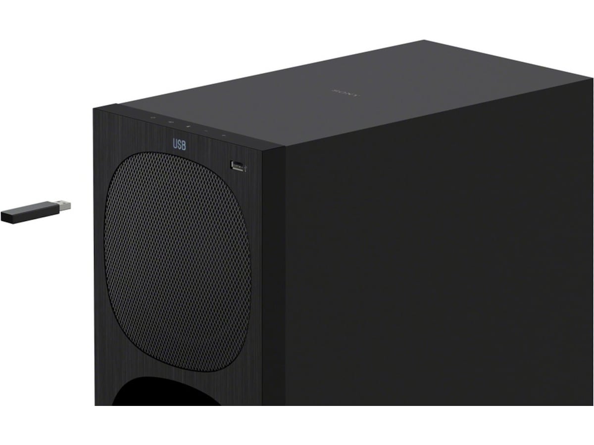 Sony HT-S40R 5.1 Home Cinema soundbar -B-Grade Demo Hi-Fi/stereo/DVD