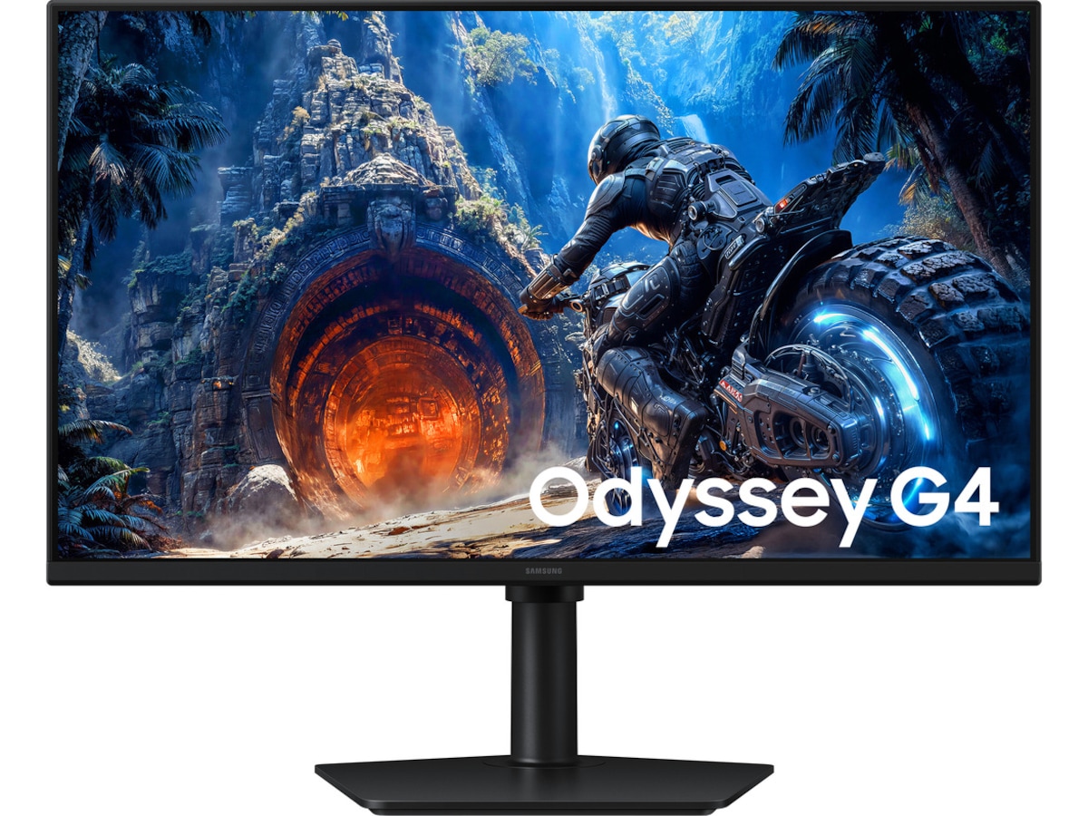Samsung 27" Odyssey G4 gamingskärm 27GH402 Gamingskärmar