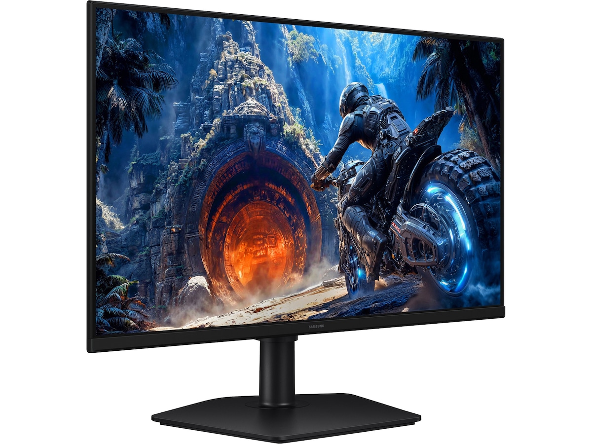 Samsung 27" Odyssey G4 gamingskärm 27GH402 Gamingskärmar