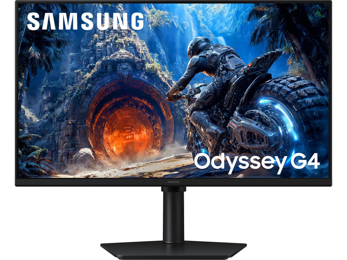 Samsung 27" Odyssey G4 gamingskärm 27GH402 Gamingskärmar