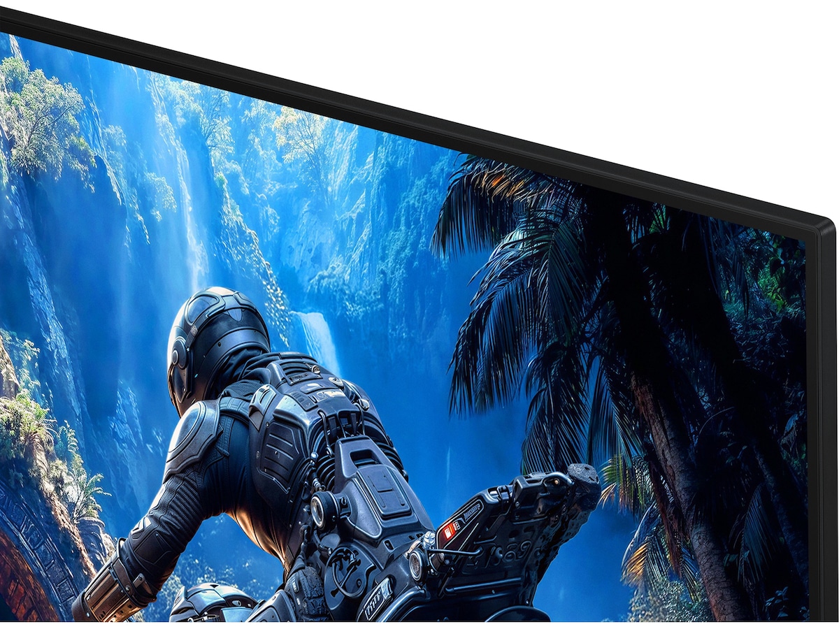 Samsung 27" Odyssey G4 gamingskärm 27GH402 Gamingskärmar