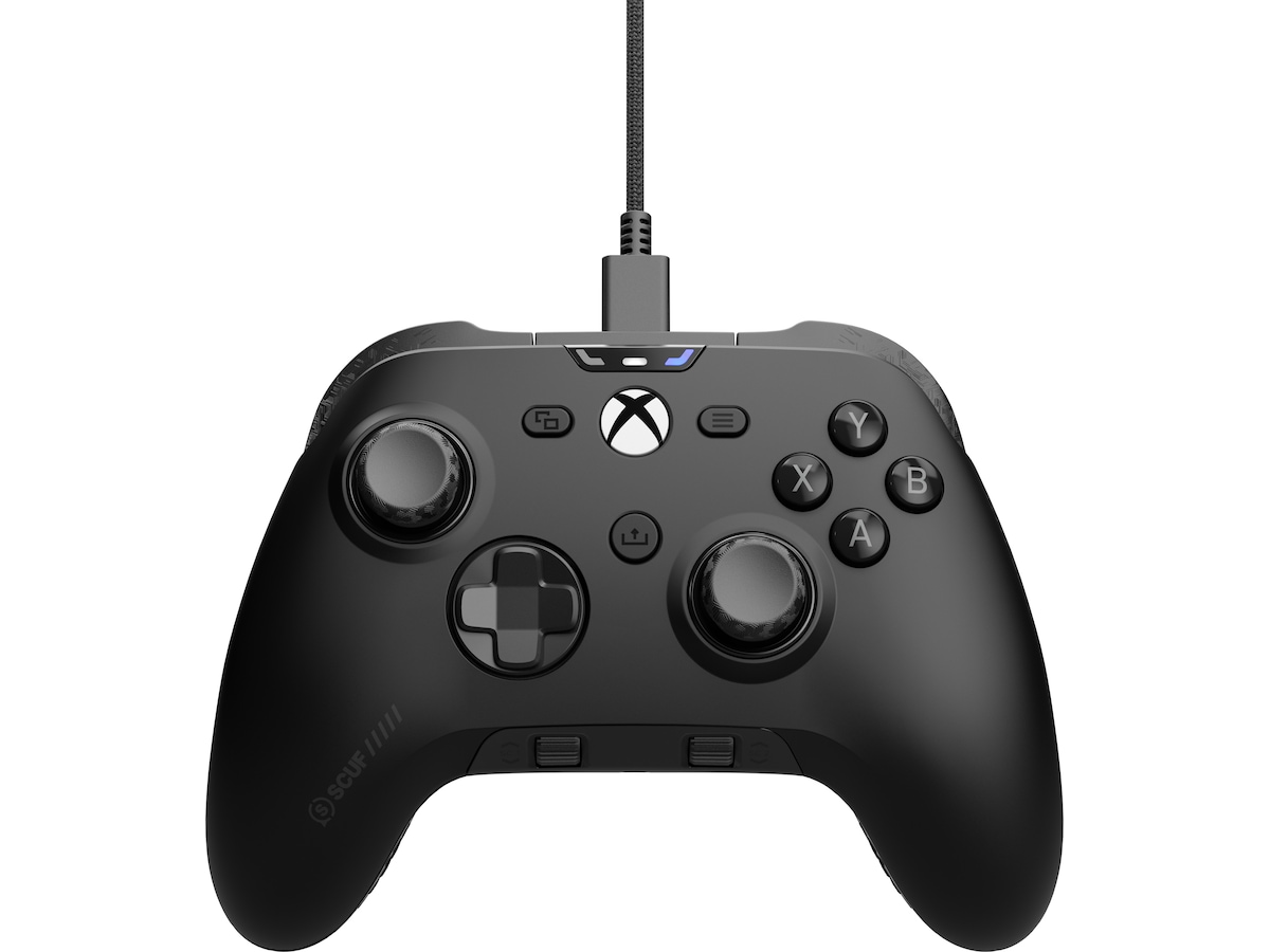 SCUF Valor Wired TMR Controller (svart) Gamepad