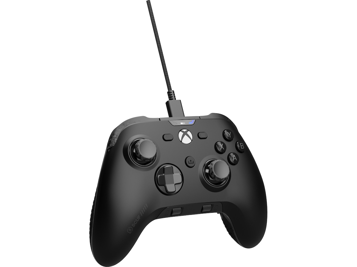 SCUF Valor Wired TMR Controller (svart) Gamepad