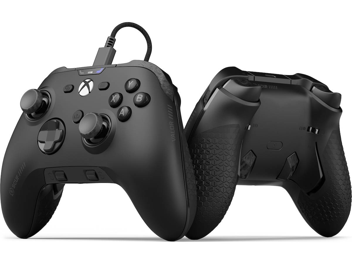 SCUF Valor Wired TMR Controller (svart) Gamepad