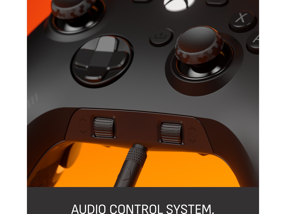 SCUF Valor Wired TMR Controller (svart) Gamepad