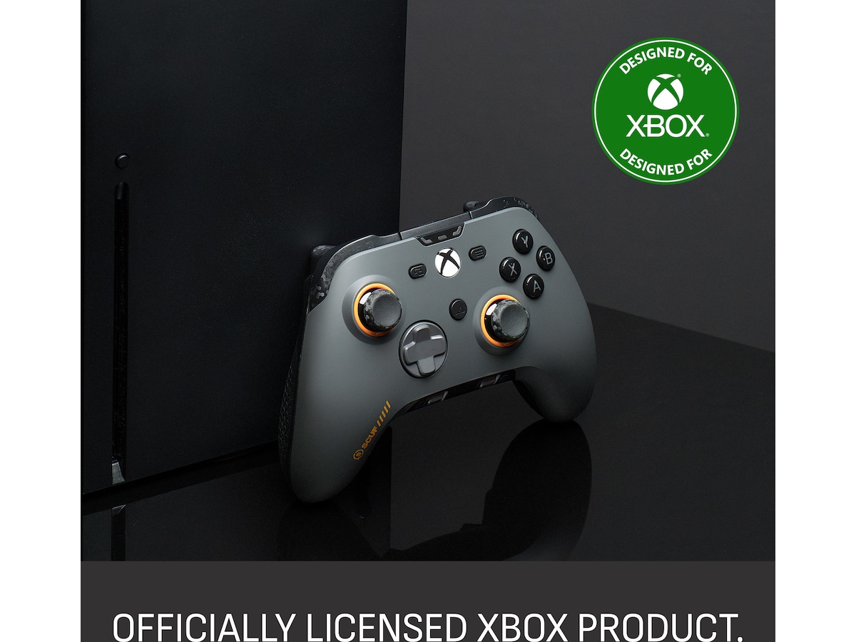 SCUF Valor Wired TMR Controller (svart) Gamepad
