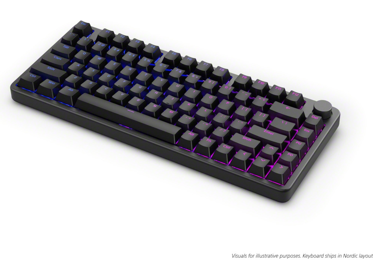 Sony INZONE KBD-H75 Gaming Tangentbord 75% TKL Gamingtangentbord