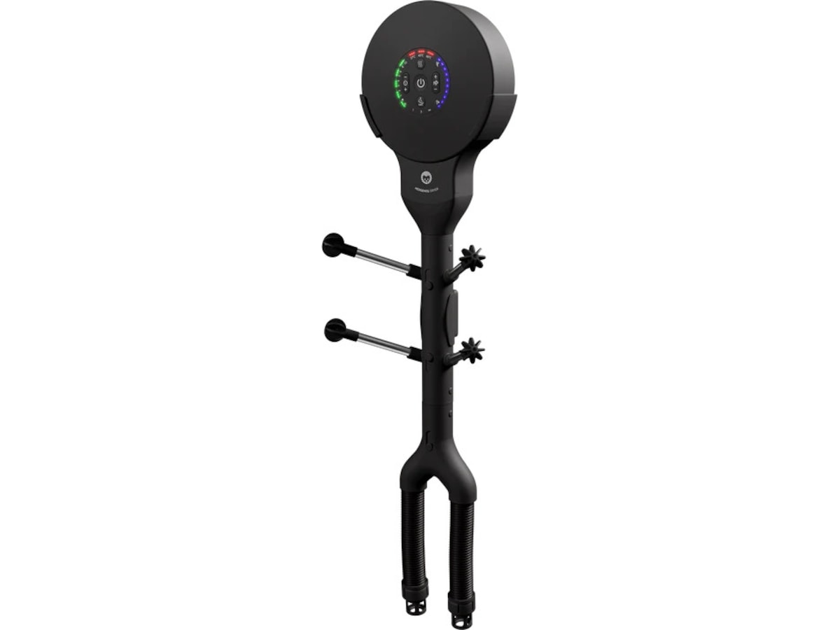 Hedgehog Buddy i3 Ionic Skoavtorkare (svart) Skotorkare