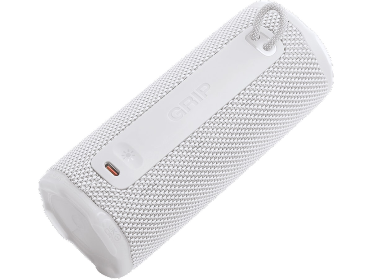 JBL Grip Trådlös Bluetooth Högtalare (vit) 2-pack Trådlös / Bluetooth högtalare