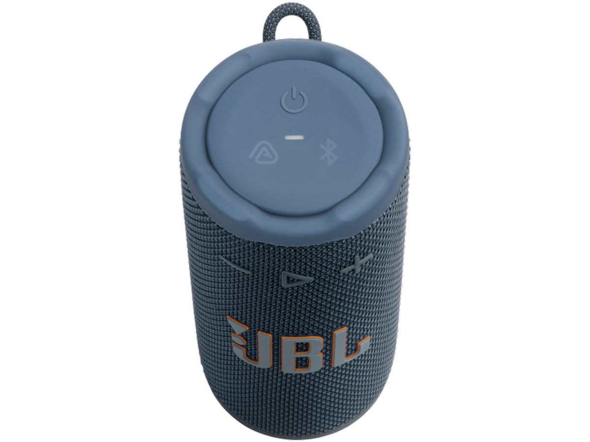 JBL Grip Trådlös Bluetooth Högtalare (blå) 2-pack Trådlös / Bluetooth högtalare