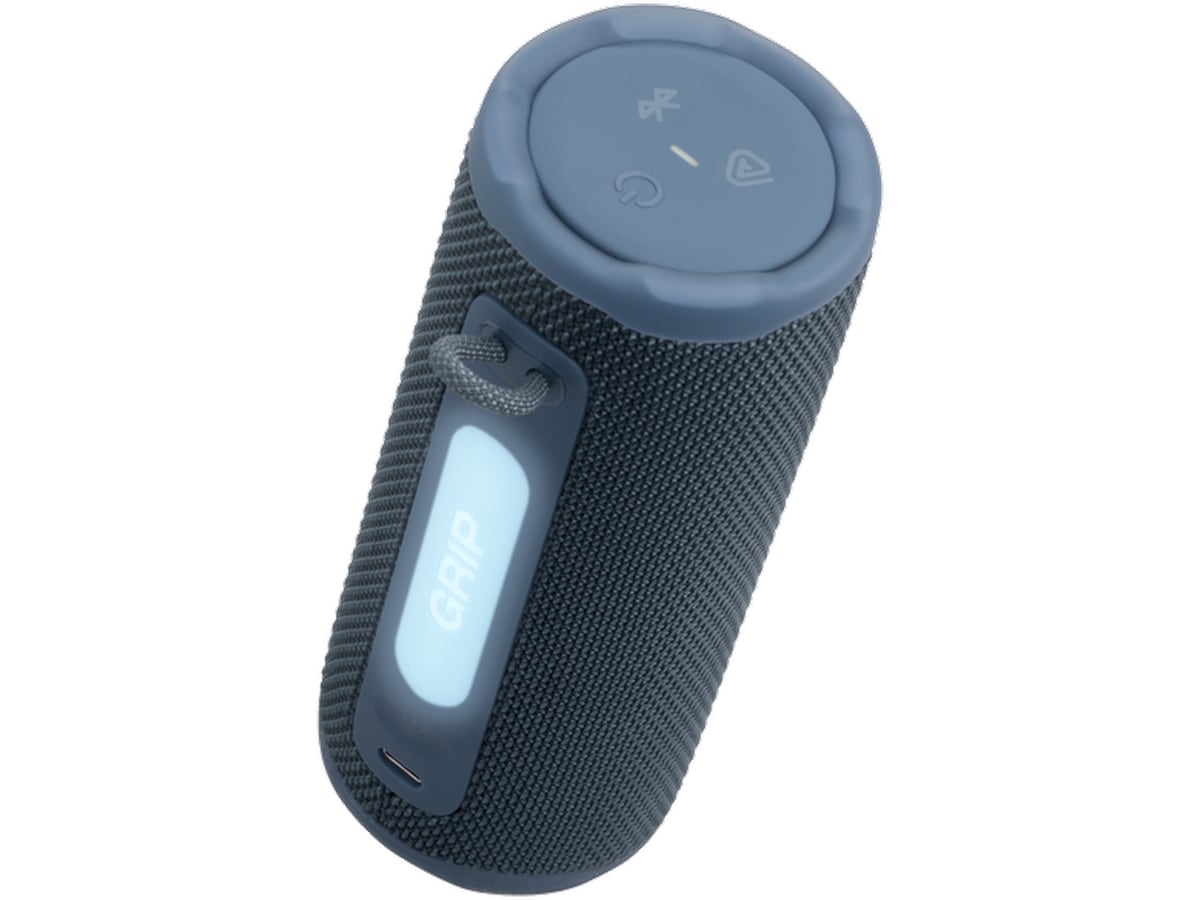 JBL Grip Trådlös Bluetooth Högtalare (blå) 2-pack Trådlös / Bluetooth högtalare