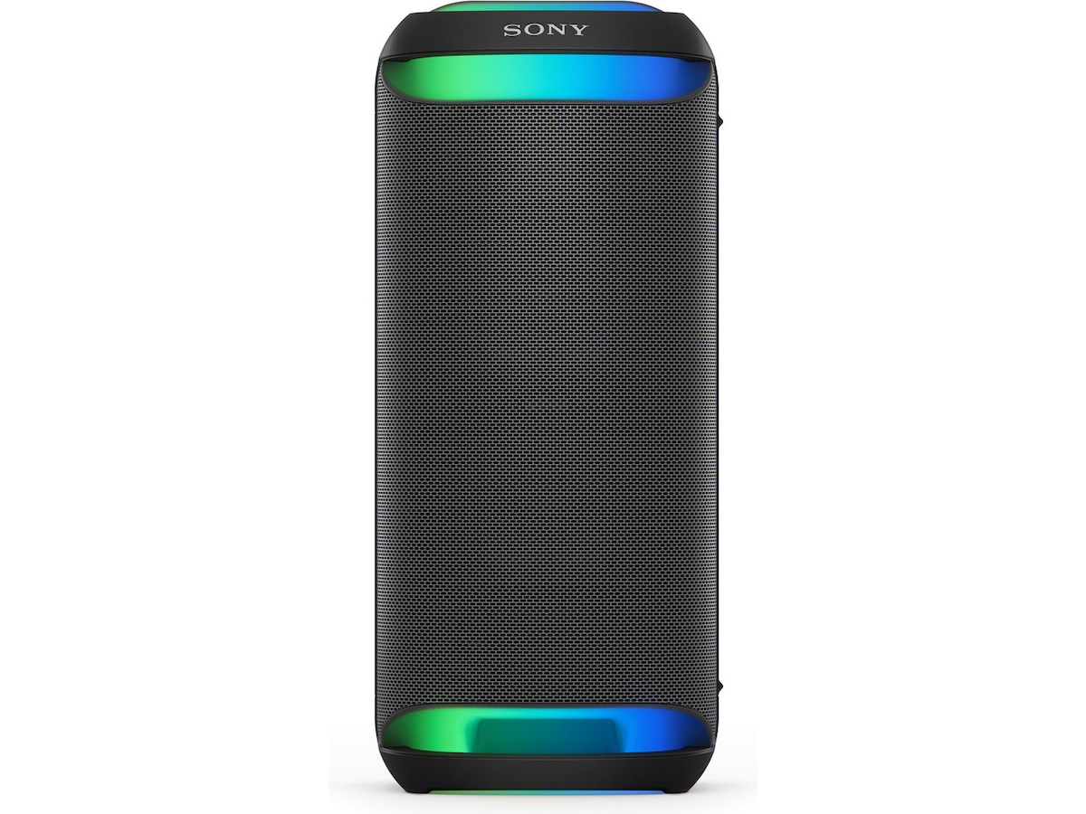 Sony SRS-XV800 Trådlös Högtalare 2-pack (Svart) Trådlös / Bluetooth högtalare