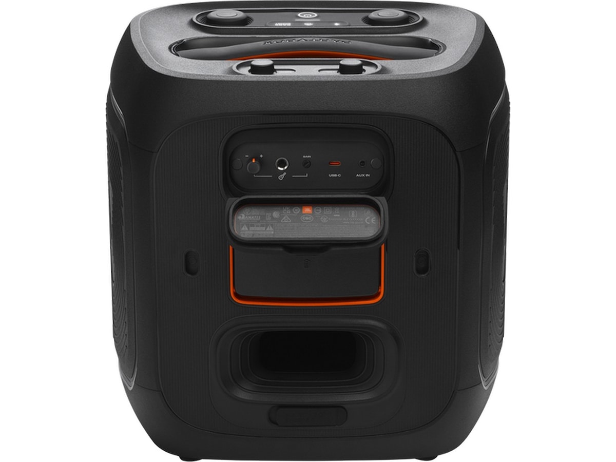 JBL Partybox Encore 2 partyhögtalare med mikrofon 2-pack Trådlös / Bluetooth högtalare