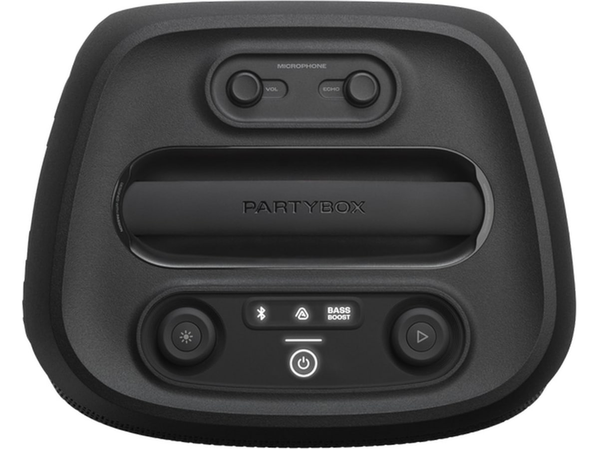 JBL Partybox Encore 2 partyhögtalare med mikrofon 2-pack Trådlös / Bluetooth högtalare