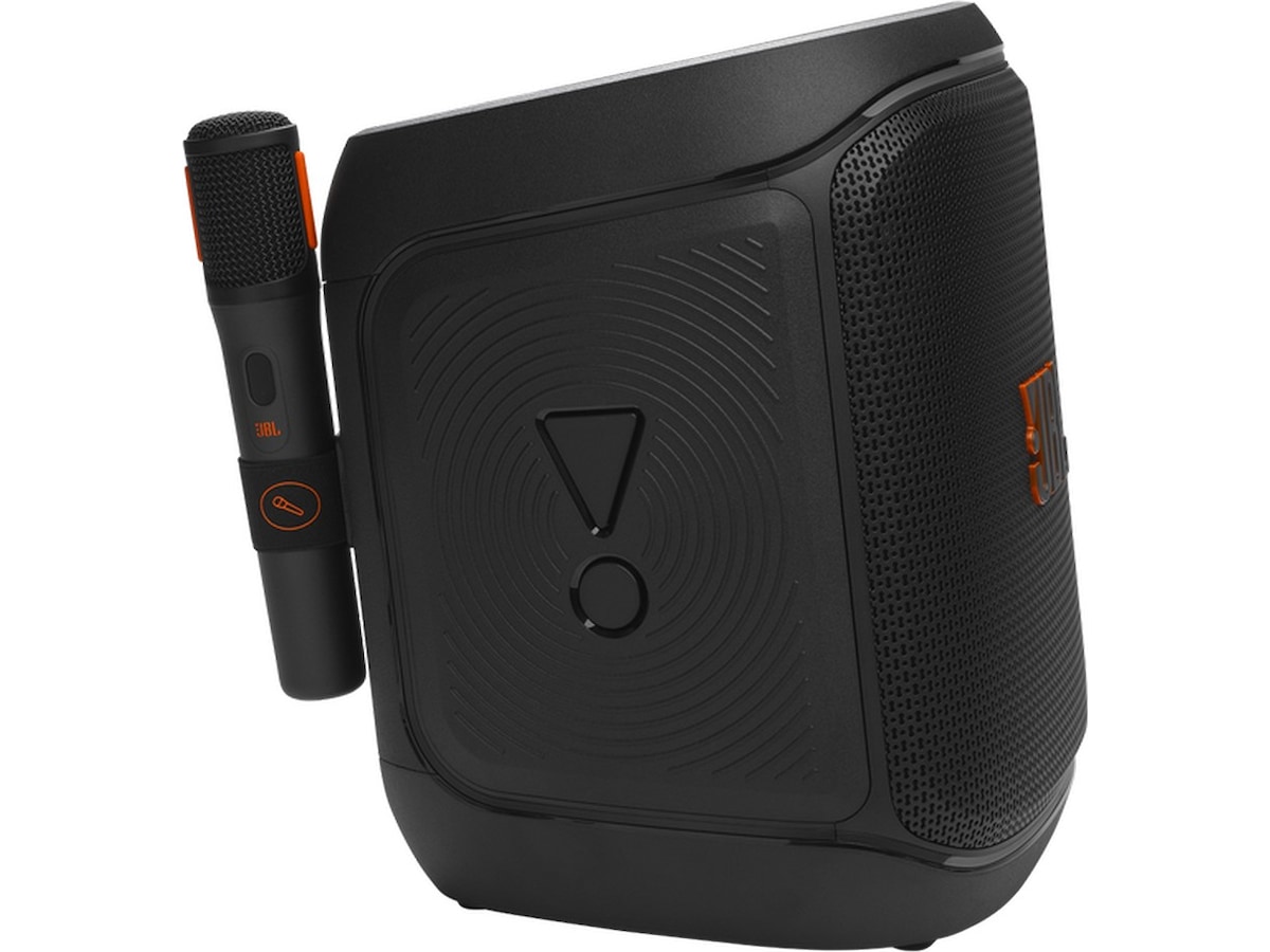 JBL Partybox Encore 2 partyhögtalare med mikrofon 2-pack Trådlös / Bluetooth högtalare