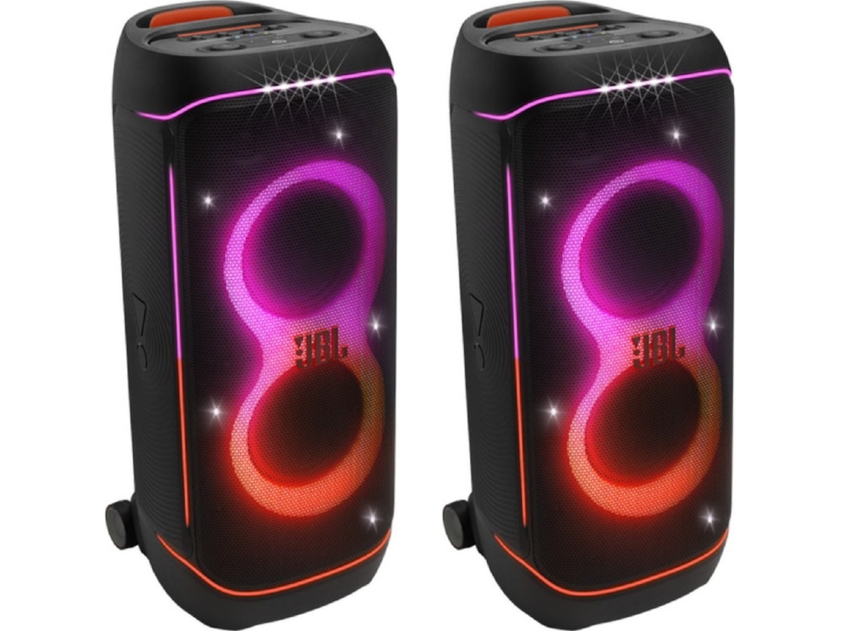 JBL Partybox 720 Partyhögtalare 2-pack Trådlös / Bluetooth högtalare