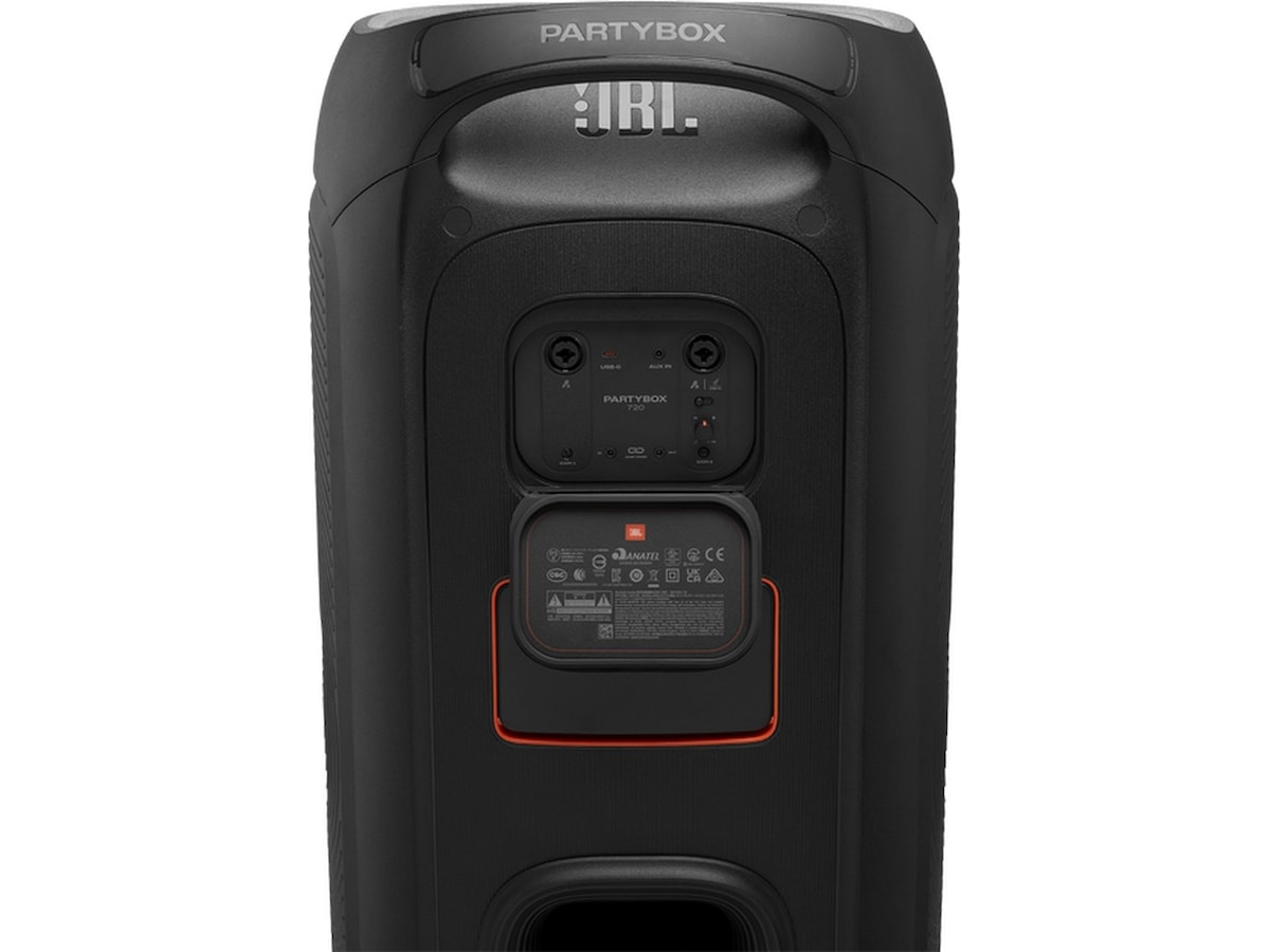 JBL Partybox 720 Partyhögtalare 2-pack Trådlös / Bluetooth högtalare