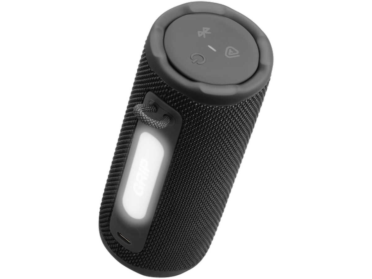 JBL Grip Trådlös Bluetooth Högtalare (svart) 2-pack Trådlös / Bluetooth högtalare