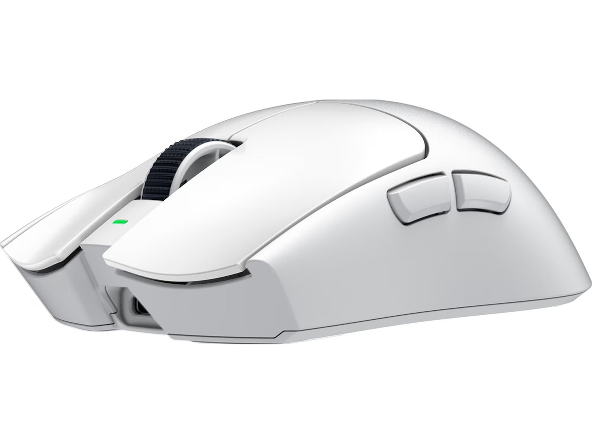 Razer Viper V4 Pro trådlös gamingmus (vit) Gamingmus