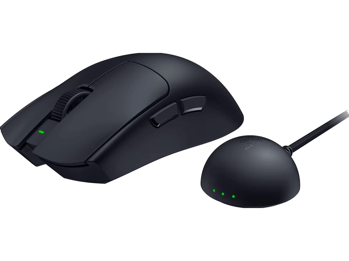 Razer Viper V4 Pro trådlös gamingmus (svart) Gamingmus