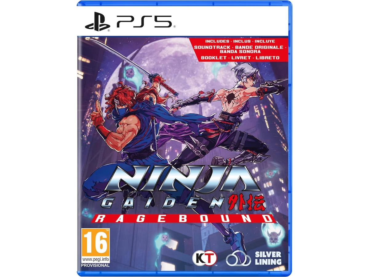 NINJA GAIDEN: Ragebound Spel till Playstation 5