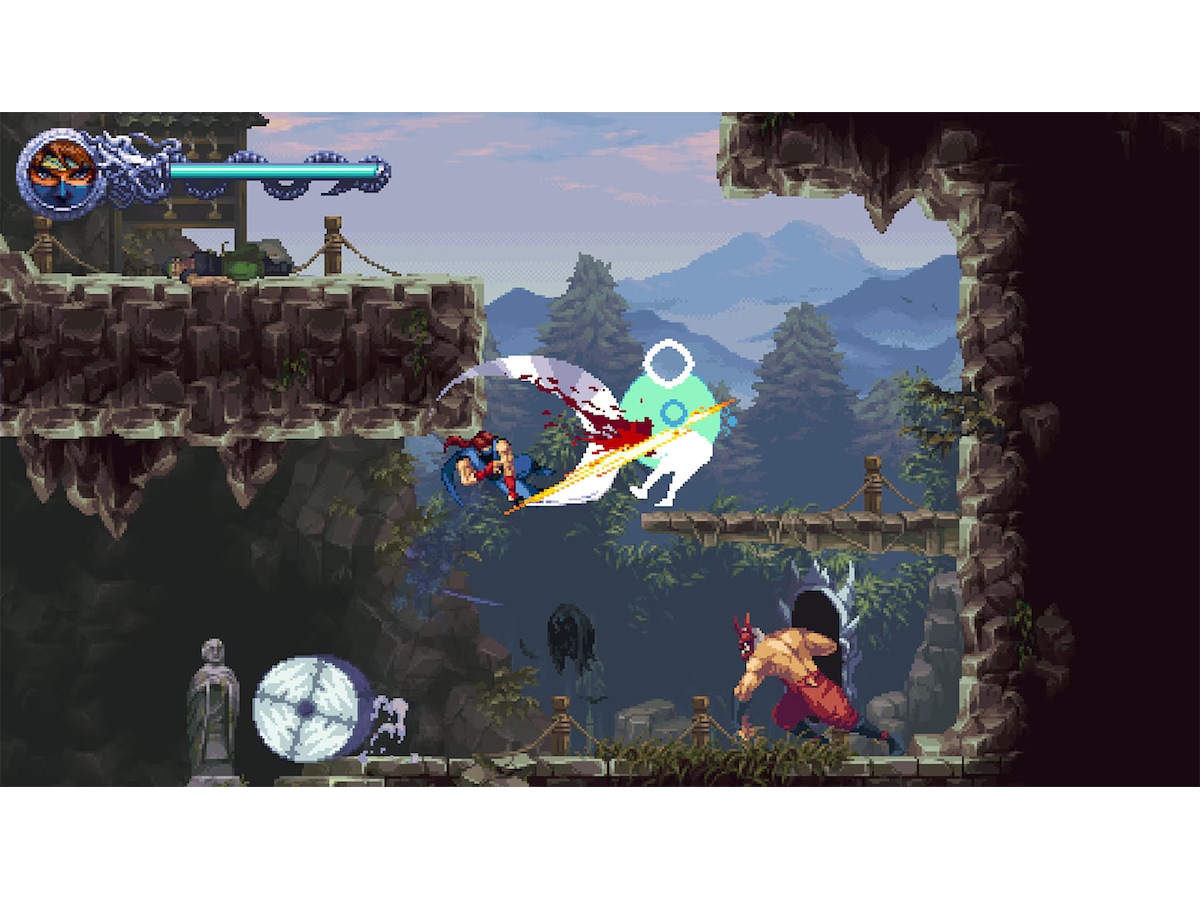 NINJA GAIDEN: Ragebound Spel till Playstation 5