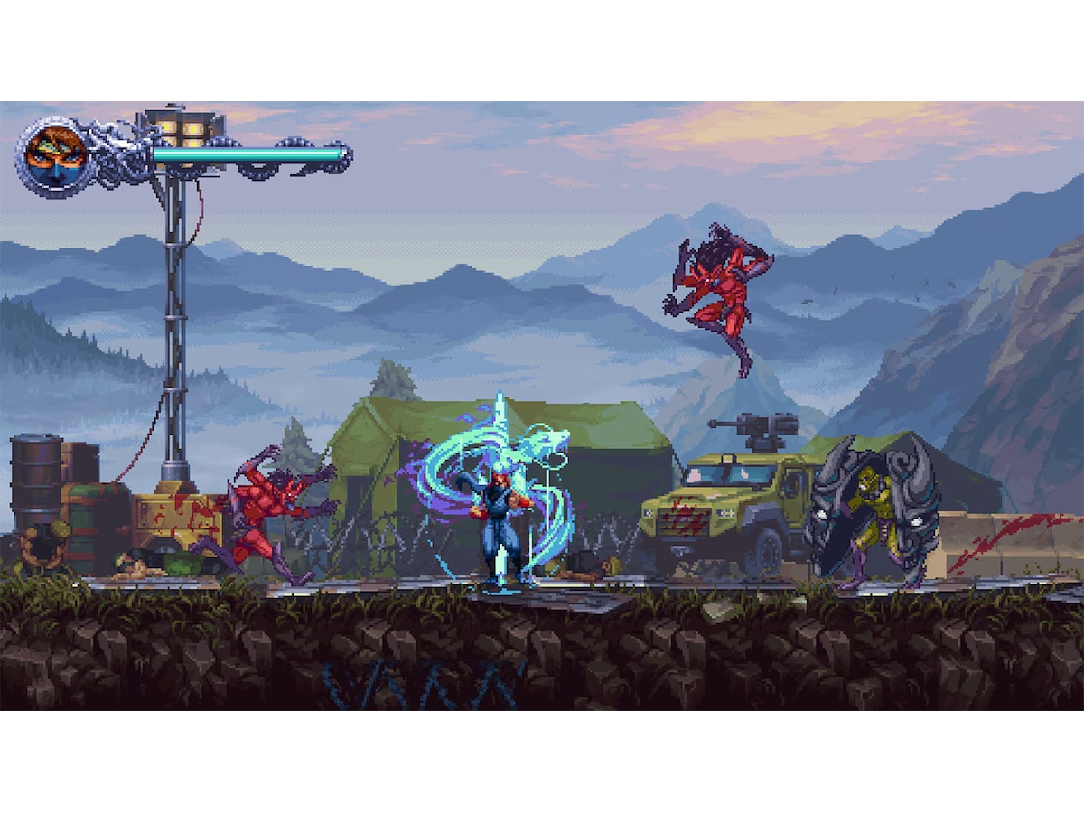 NINJA GAIDEN: Ragebound Spel till Playstation 5