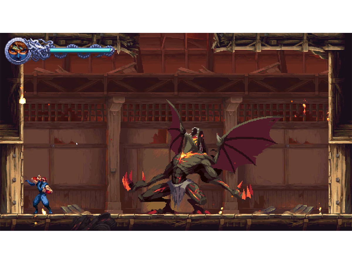 NINJA GAIDEN: Ragebound Spel till Playstation 5
