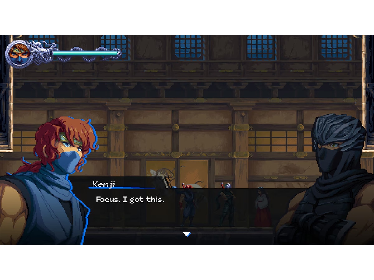 NINJA GAIDEN: Ragebound Spel till Playstation 5